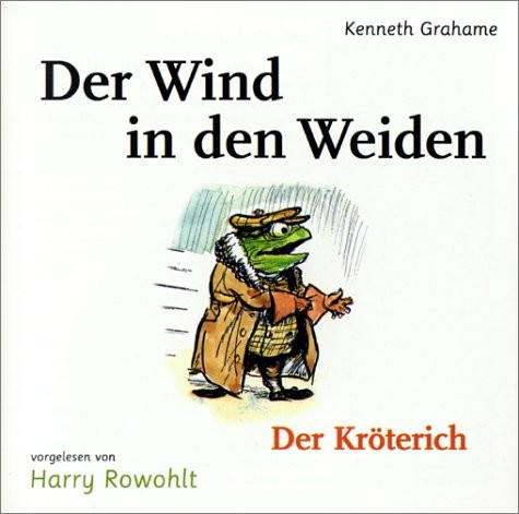 Der Wind in den Weiden: Der Kröterich