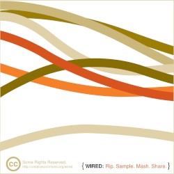 The WIRED CD: Rip. Sample. Mash. Share.