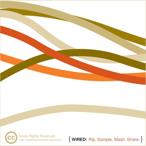 The WIRED CD: Rip. Sample. Mash. Share.