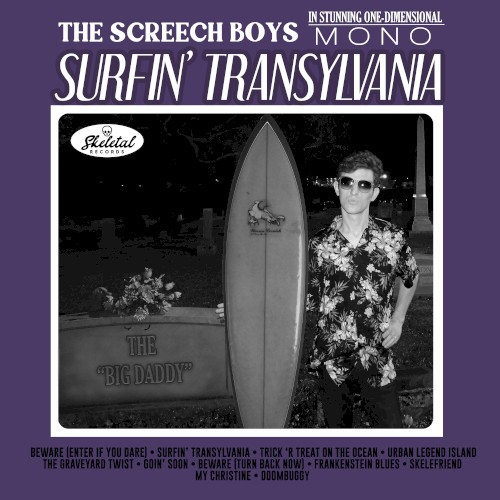 Surfin’ Transylvania