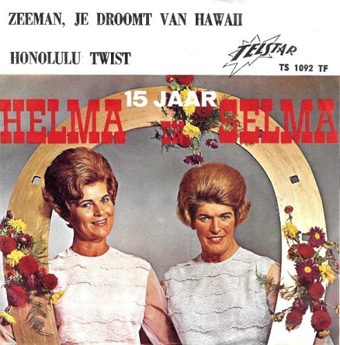 Zeeman je droomt van Hawaii / Honolulu-twist