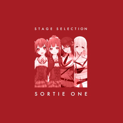 STAGE SELECTION SORTIE ONE