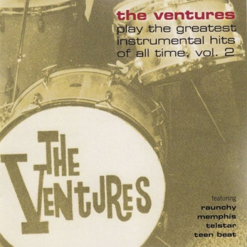Play the Greatest Instrumental Hits of All Time, Vol. 2