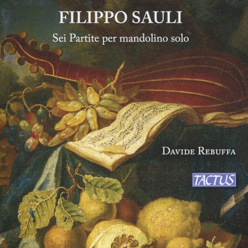 Sei Partite per mandolino solo