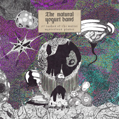 57 Lashes of the Mallet / Mysterious Planet