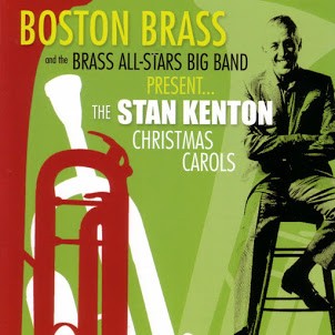 The Stan Kenton Christmas Carols