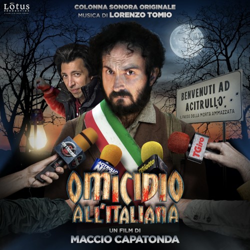 Omicidio all’italiana (Colonna sonora originale)