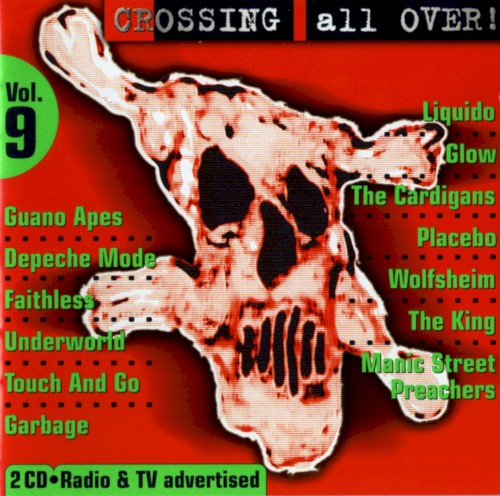 Crossing All Over! Volume 9