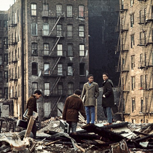 Hell up in Harlem