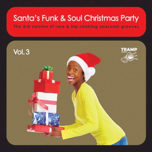 Santa’s Funk & Soul Christmas Party, Vol. 3