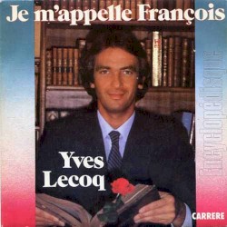 Je m'appelle François
