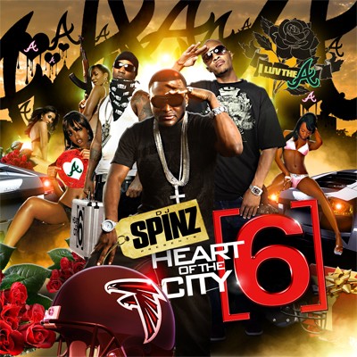 Heart of the City 6: I Luv the A