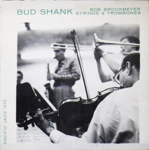 The Saxophone Artistry of Bud Shank