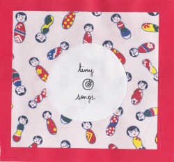 audiozine #3 // Tiny Songs
