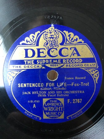 Sentenced for Life / Faded Summer Love