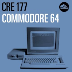 CRE177 Commodore 64