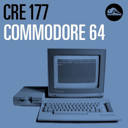 CRE177 Commodore 64