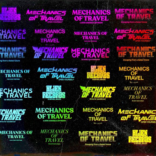 Mechanics of Travel