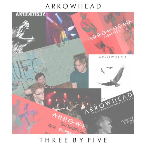 Three by Five (2015-2020)