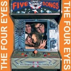 Five Songs about Videogames (and one about something else)