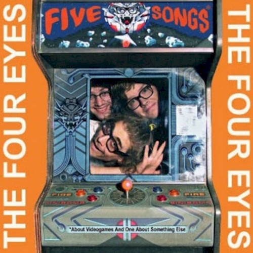 Five Songs about Videogames (and one about something else)