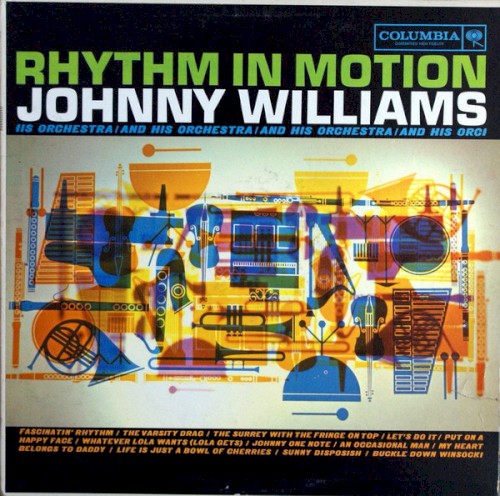 Rhythm in Motion