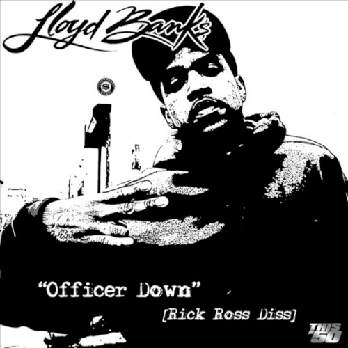 Officer Down (Rick Ross Diss)