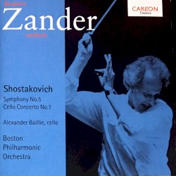 Shostakovich: Symphony No. 5 / Cello Concerto No. 1
