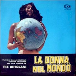 La donna nel mondo (Original Motion Picture Sound Track Music)