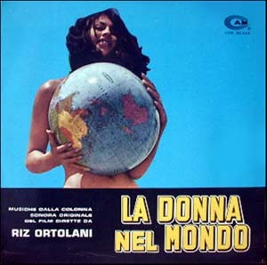 La donna nel mondo (Original Motion Picture Sound Track Music)