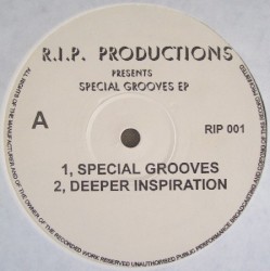 Special Grooves EP