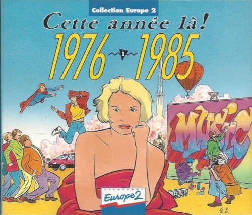 Ces années-là : 1976/1985