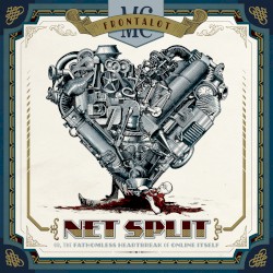 Net Split or, the Fathomless Heartbreak of Online Itself