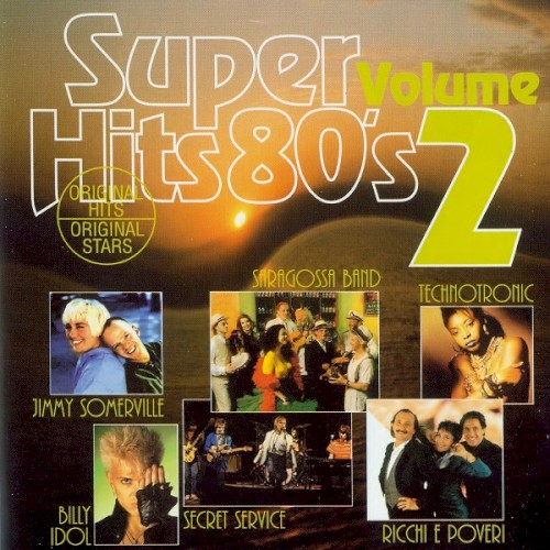 Super Hits 80’s, Volume 2
