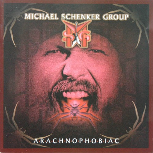 Arachnophobiac