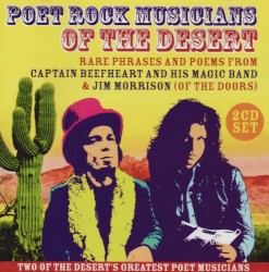 Poet Rock Musicians of the Desert