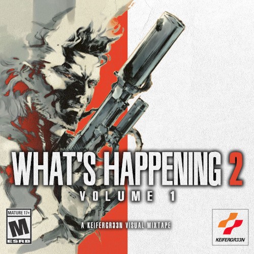 What's Happening 2 Vol. 1
