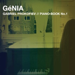 Piano Book No. 1