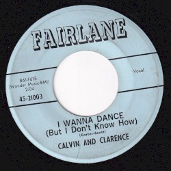 I Wanna Dance (but Don’t Know How) / Money and Woman