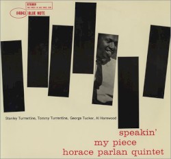 Speakin’ My Piece