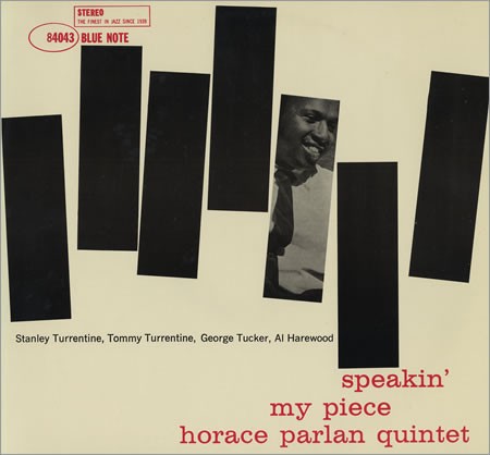 Speakin’ My Piece