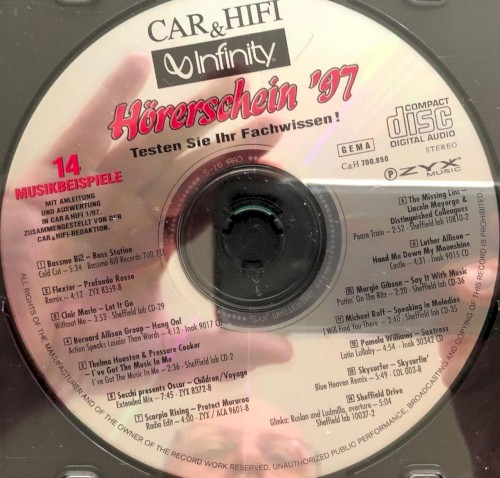 Hörerschein '97