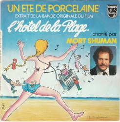 Un éte de porcelaine - Extrait de la bande originale du film L'Hôtel de la plage