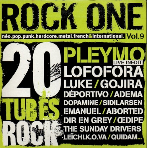 Rock One, Volume 9