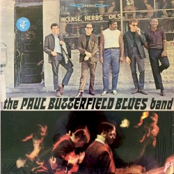 The Paul Butterfield Blues Band