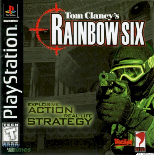 Tom Clancy's Rainbow Six