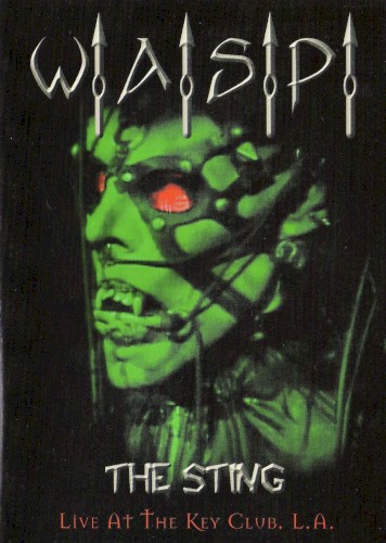 The Sting: Live at the Key Club, L.A.