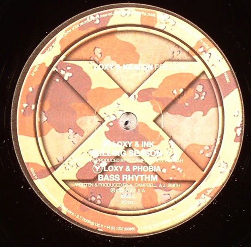 Killing Season / Bass Rhythm
