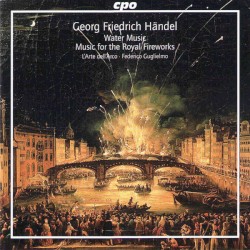 Water Music, Music for Royal Fireworks