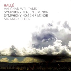 Symphony no. 6 in E minor / Symphony no. 4 in F minor